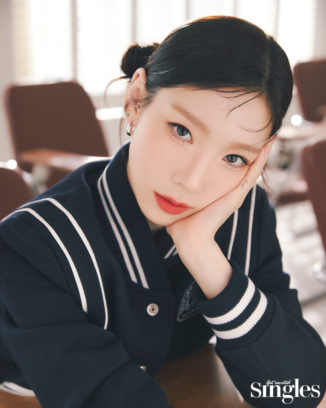 태연과 베네피트가 함께 한 싱글즈 화보, 베네피트 스플래시 듀이 틴트, 베네피트 플러시 벨벳 틴트